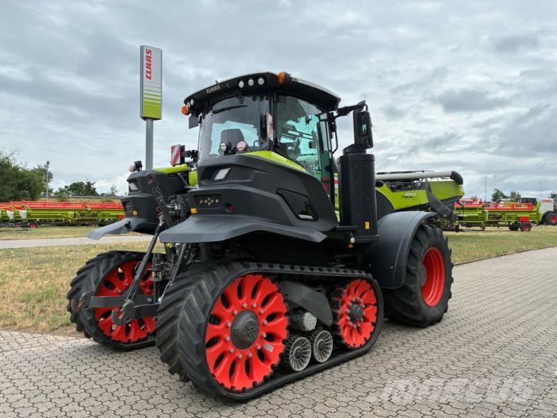 CLAAS AXION 960 TERRA TRAC Traktorit
