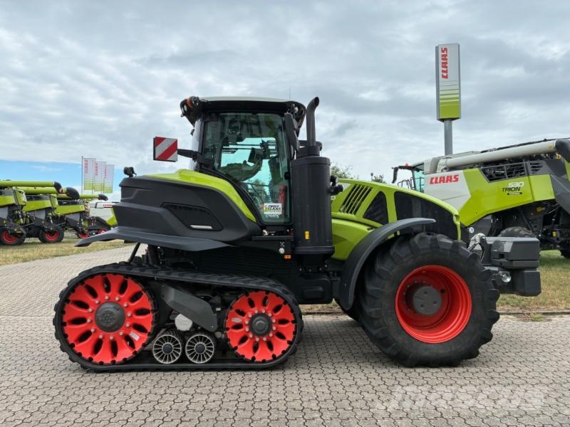 CLAAS AXION 960 TERRA TRAC Traktorit