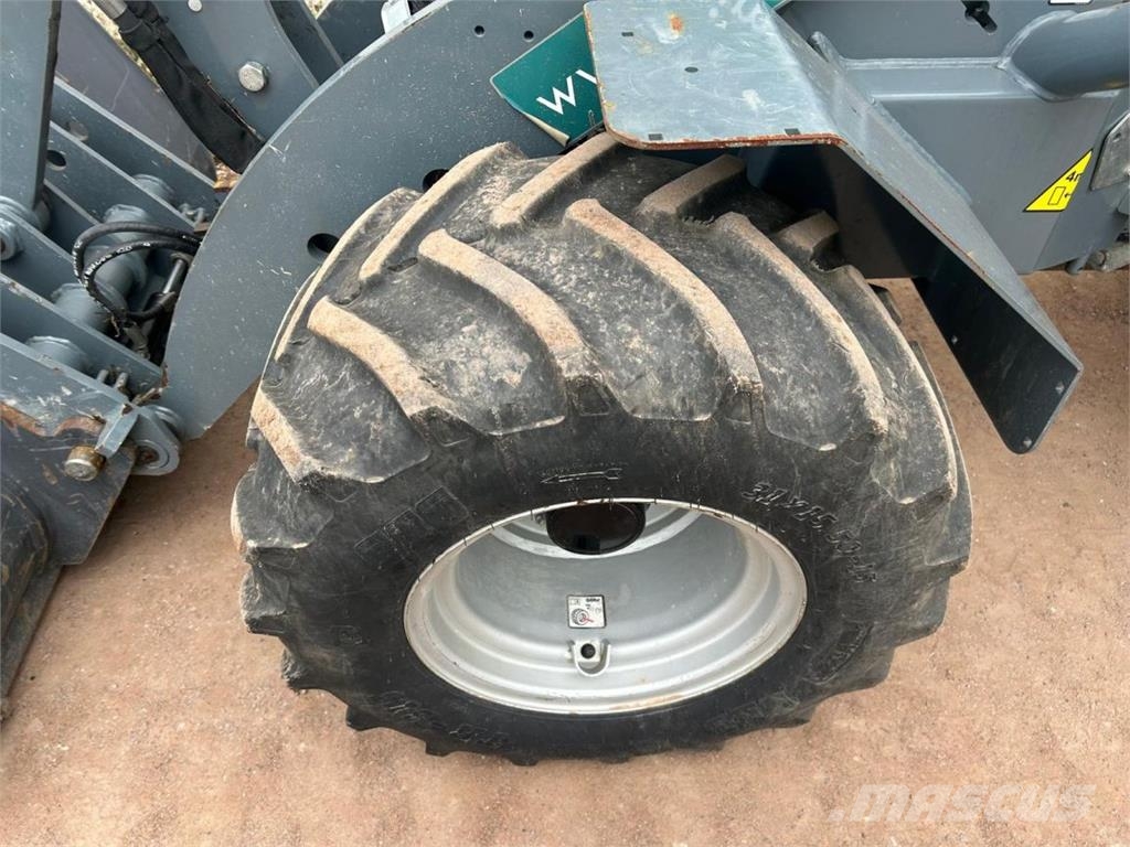 GiANT G2700 Xtra HD (9748) Wielladers