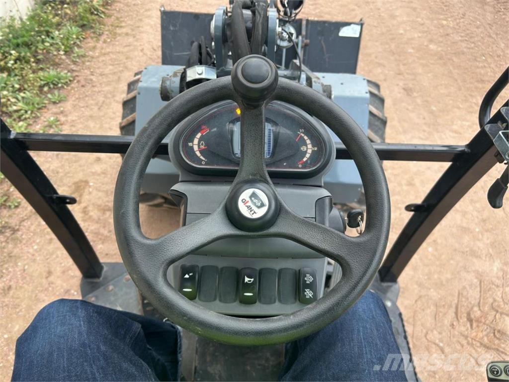 GiANT G2700 Xtra HD (9748) Wielladers