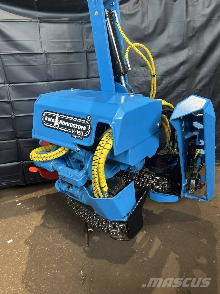 Kone KETONEN KETO 150 SUPREME Muut metsäkoneet