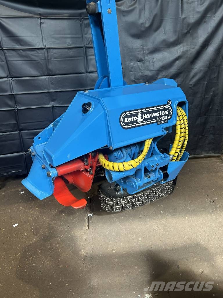 Kone KETONEN KETO 150 SUPREME Muut metsäkoneet