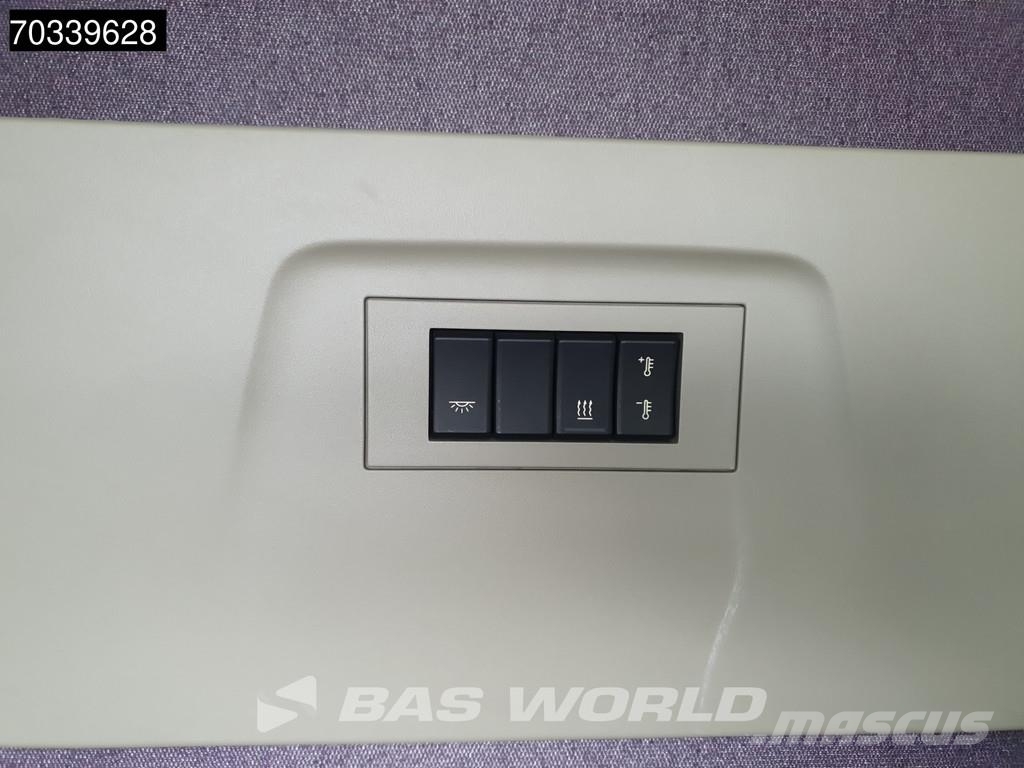 Volvo FM 460 4X2 Globe 2x Tanks Navi Sadulveokid