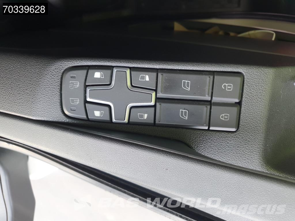 Volvo FM 460 4X2 Globe 2x Tanks Navi Sadulveokid
