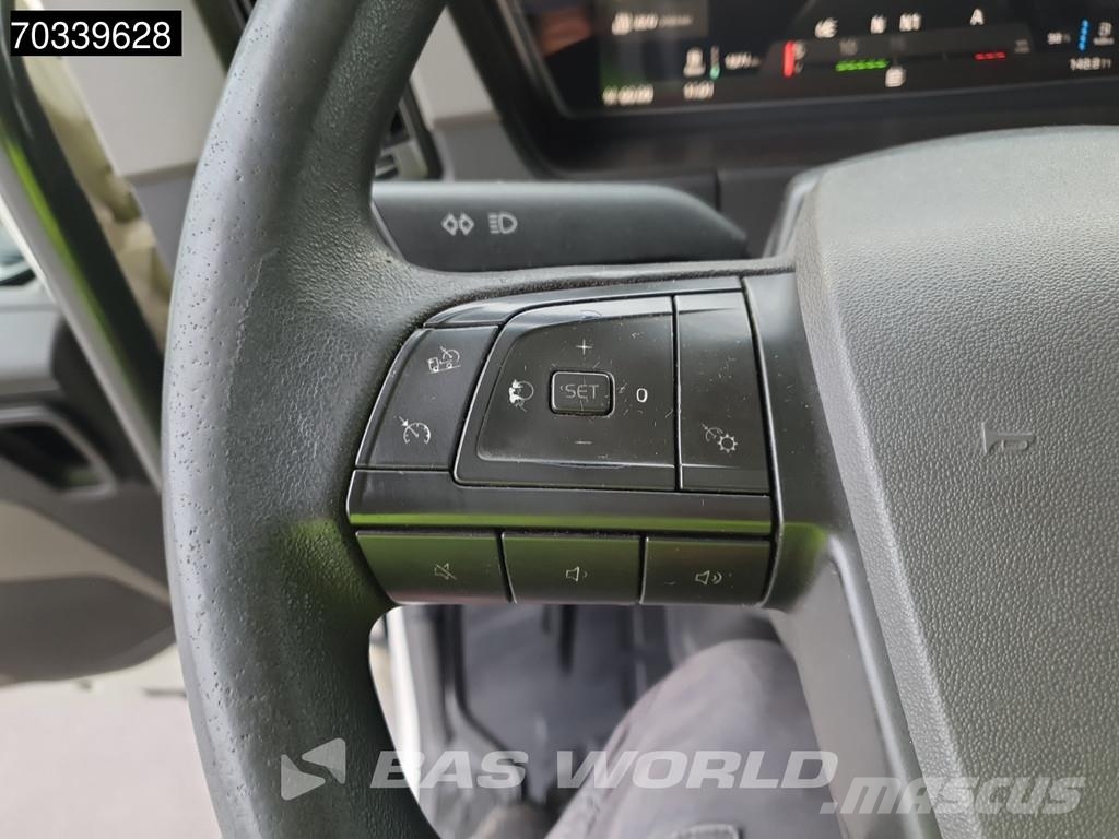 Volvo FM 460 4X2 Globe 2x Tanks Navi Sadulveokid