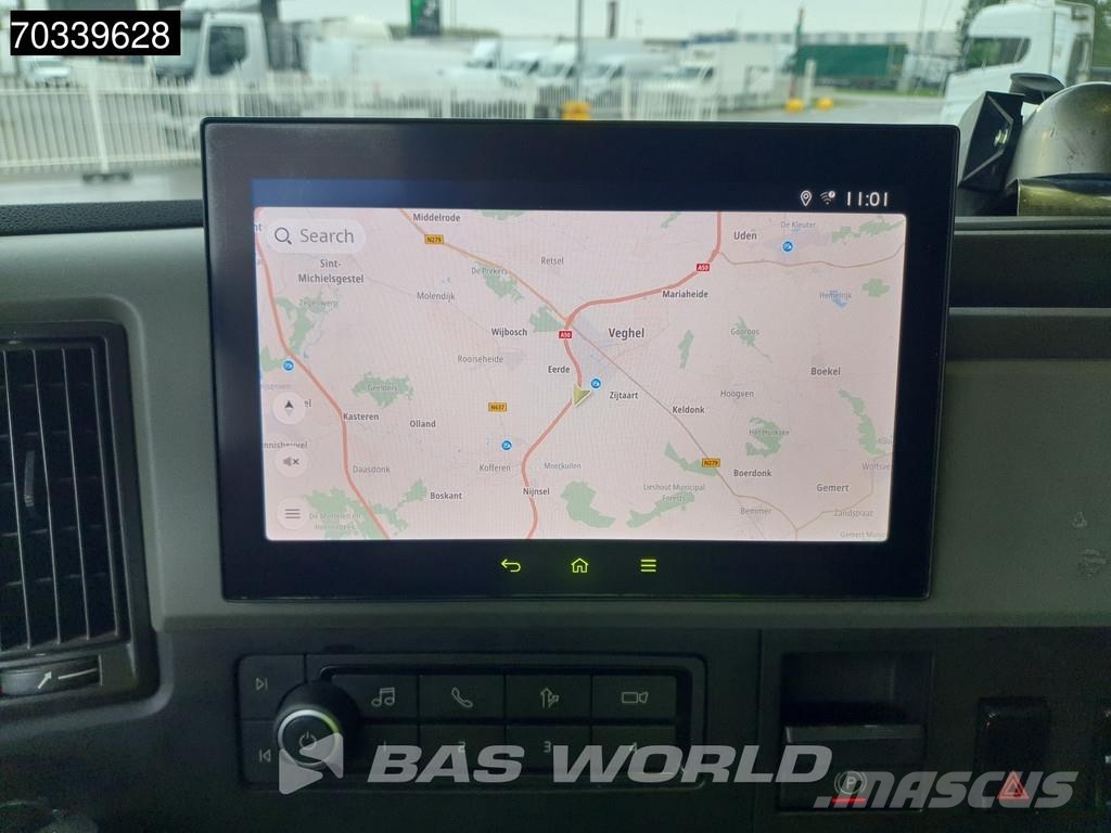 Volvo FM 460 4X2 Globe 2x Tanks Navi Sadulveokid