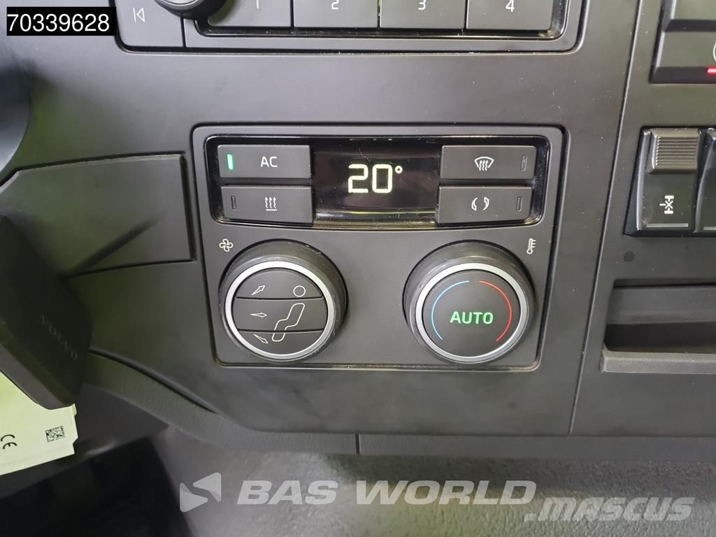 Volvo FM 460 4X2 Globe 2x Tanks Navi Sadulveokid