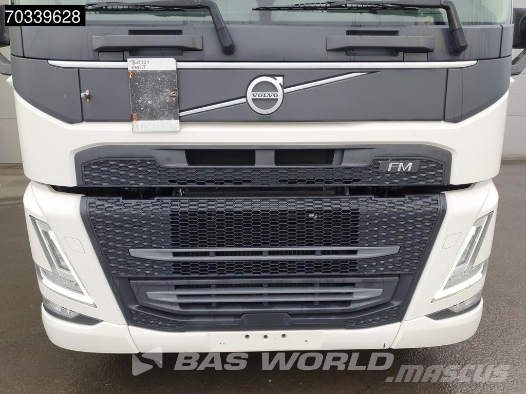 Volvo FM 460 4X2 Globe 2x Tanks Navi Sadulveokid