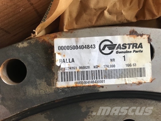 Astra NEW BEARING 700 MM Коробка передач
