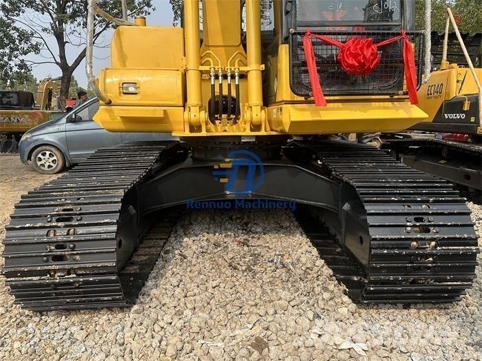 Komatsu PC 160 LC-7 Εκσκαφείς με ερπύστριες