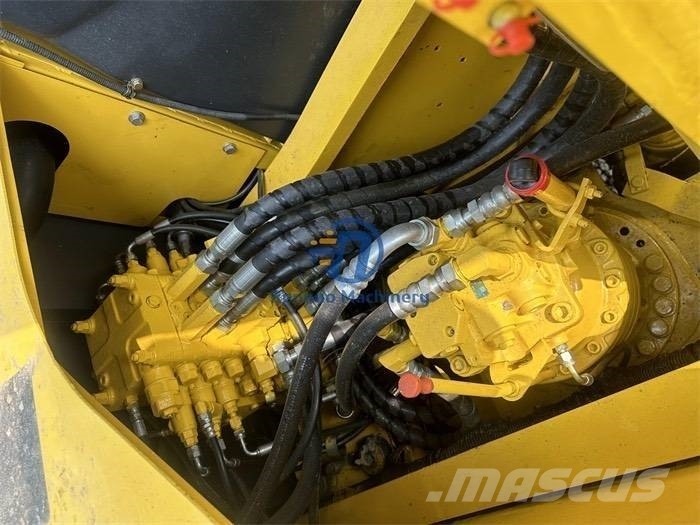 Komatsu PC 160 LC-7 Εκσκαφείς με ερπύστριες