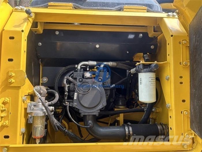 Komatsu PC 160 LC-7 Εκσκαφείς με ερπύστριες