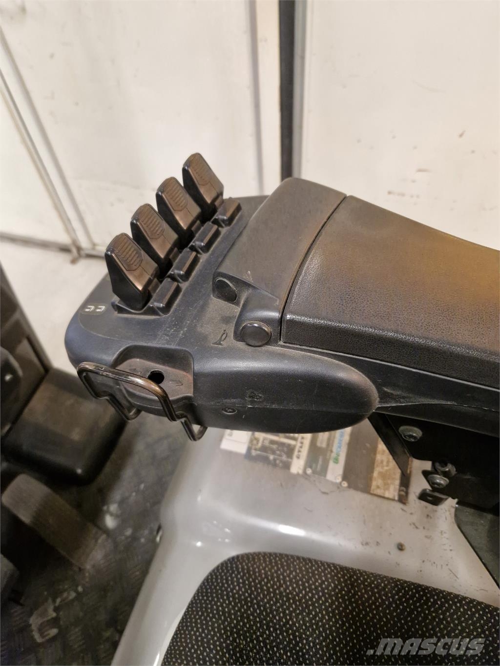 Atlet AS1N1L15T Electric forklifts