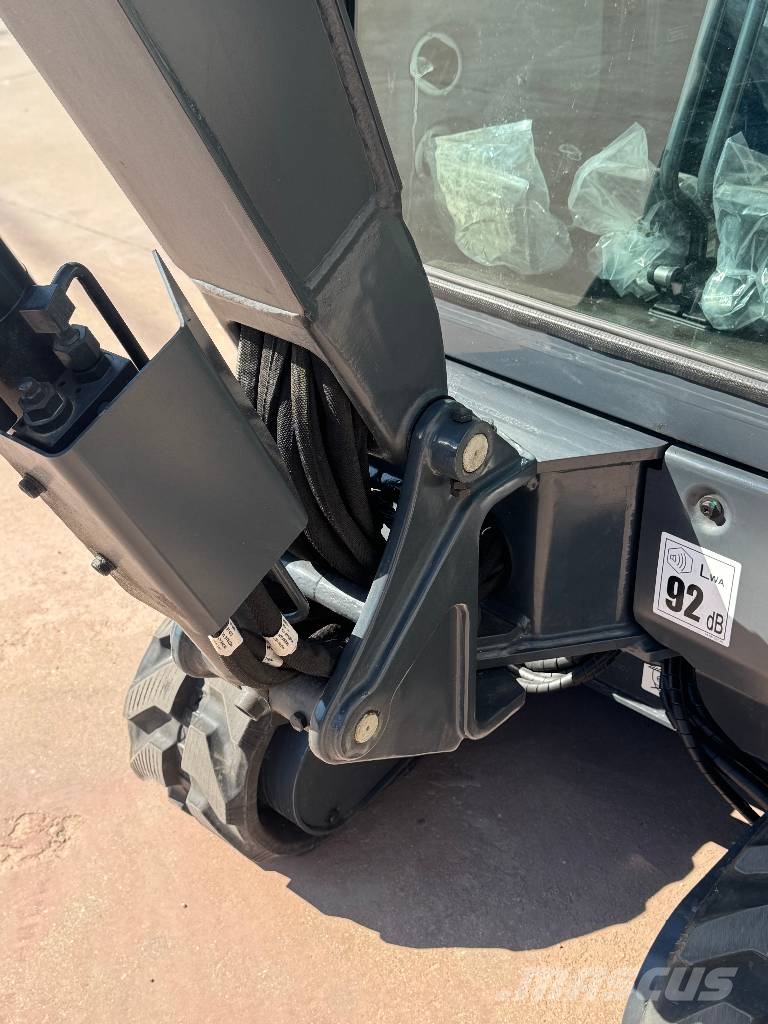 Hyundai HX19A 履带挖掘机