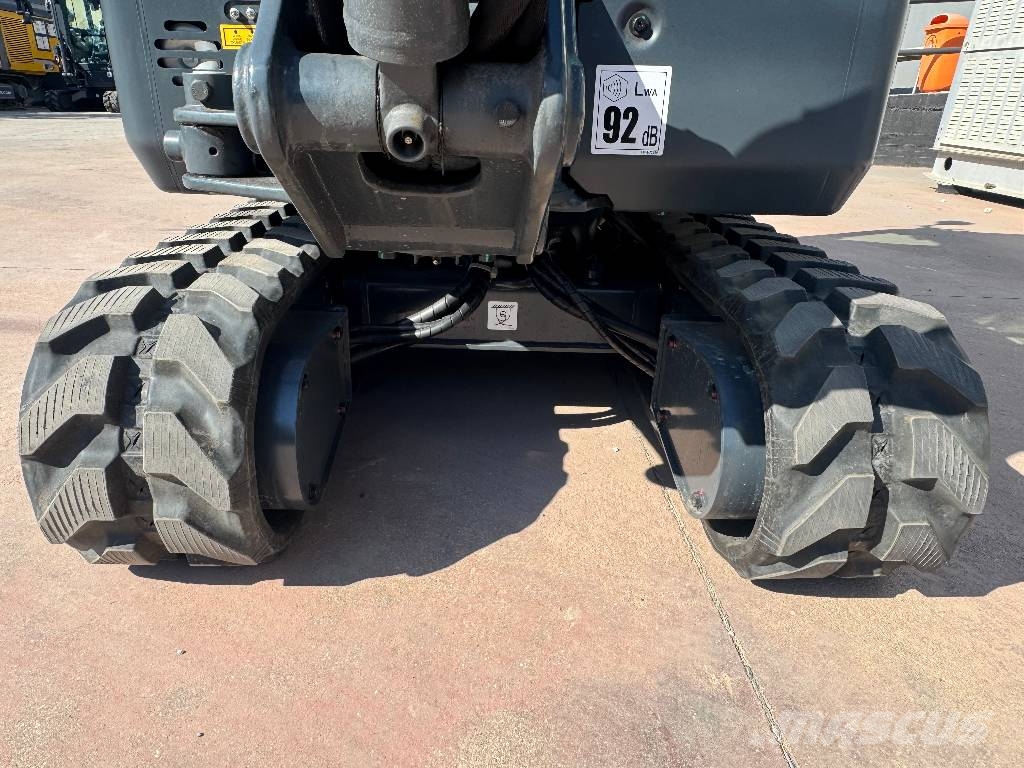 Hyundai HX19A 履带挖掘机