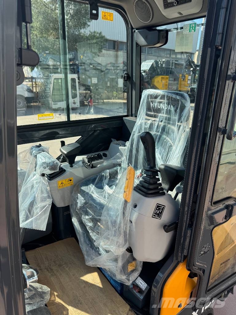 Hyundai HX19A 履带挖掘机