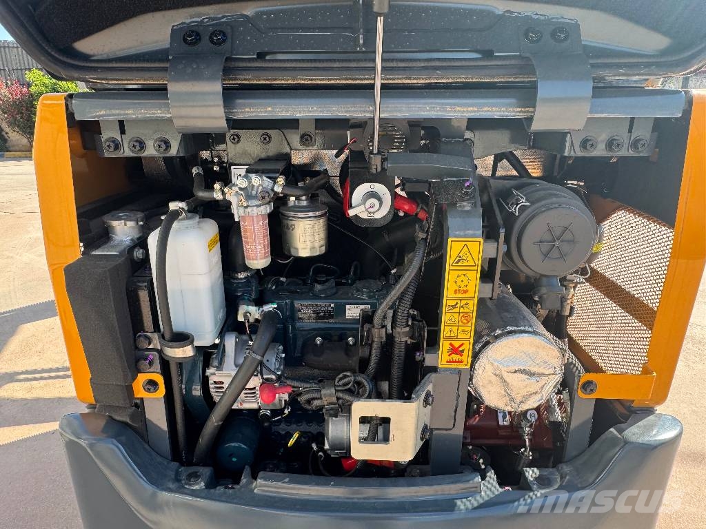 Hyundai HX19A 履带挖掘机