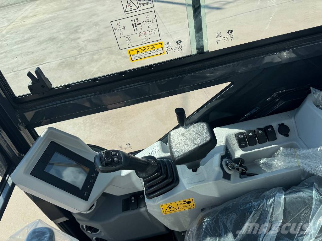 Hyundai HX19A 履带挖掘机