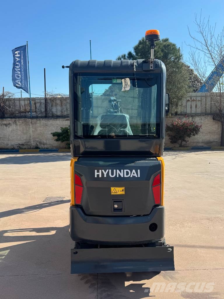 Hyundai HX19A 履带挖掘机