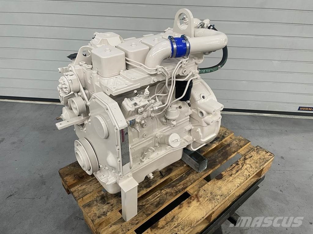 Cummins 4BT3.9 CPL1525 RECONDITIONED Muut koneet