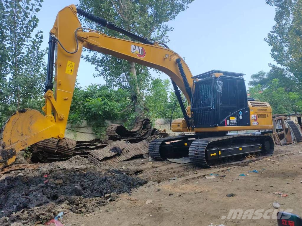 CAT CAT315D2GC Мини-экскаваторы