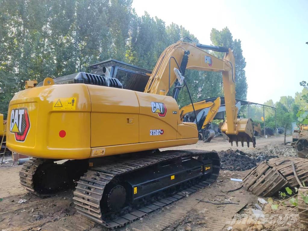 CAT CAT315D2GC Мини-экскаваторы