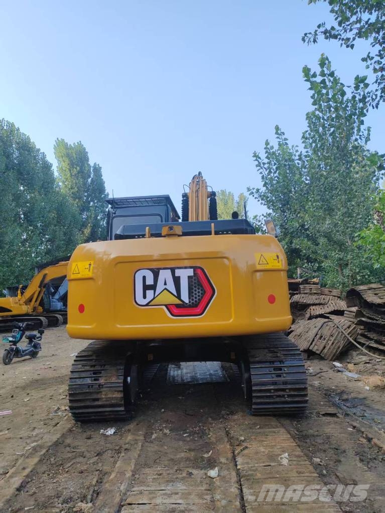 CAT CAT315D2GC Мини-экскаваторы