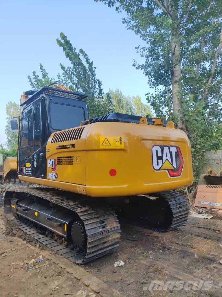 CAT CAT315D2GC Мини-экскаваторы