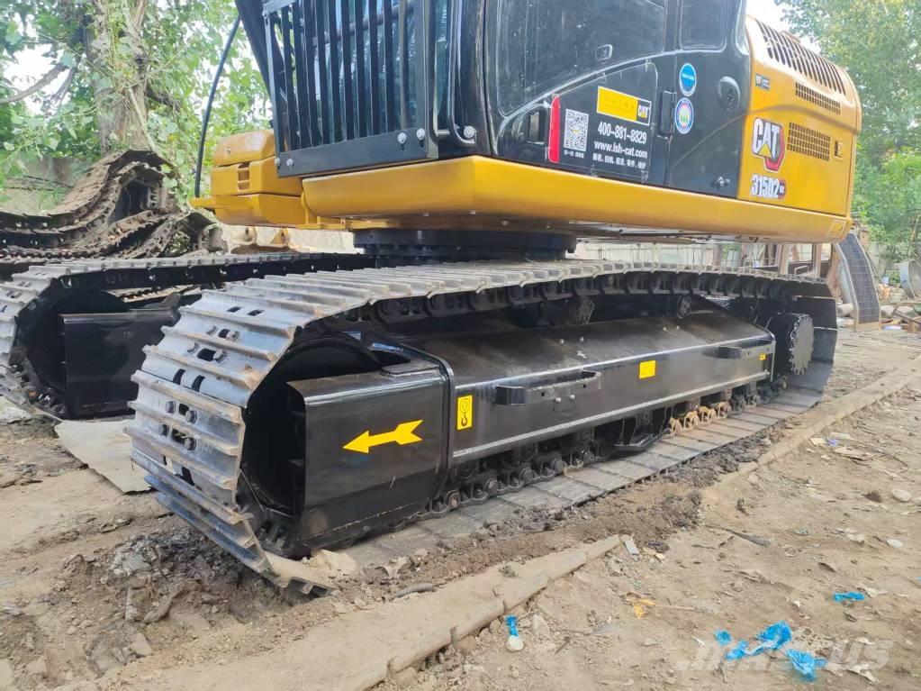 CAT CAT315D2GC Мини-экскаваторы