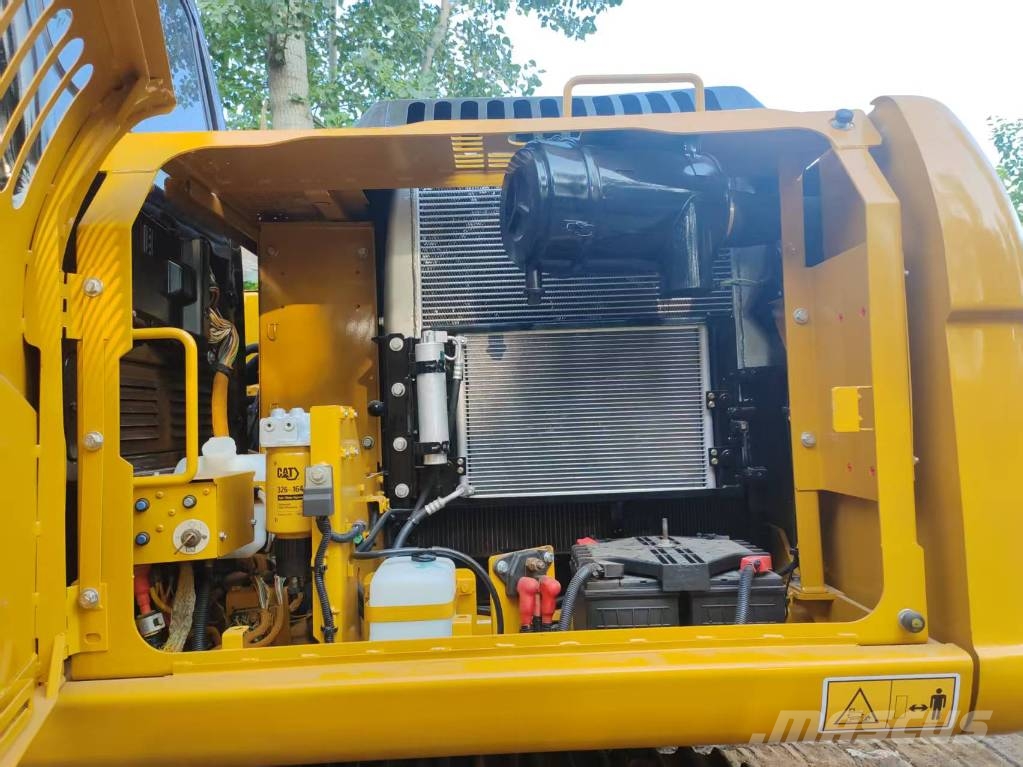 CAT CAT315D2GC Мини-экскаваторы