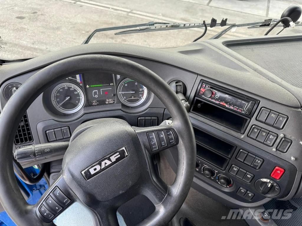 DAF XF 440 4X2 EURO 6 Tahače