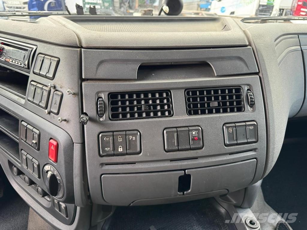 DAF XF 440 4X2 EURO 6 Tahače