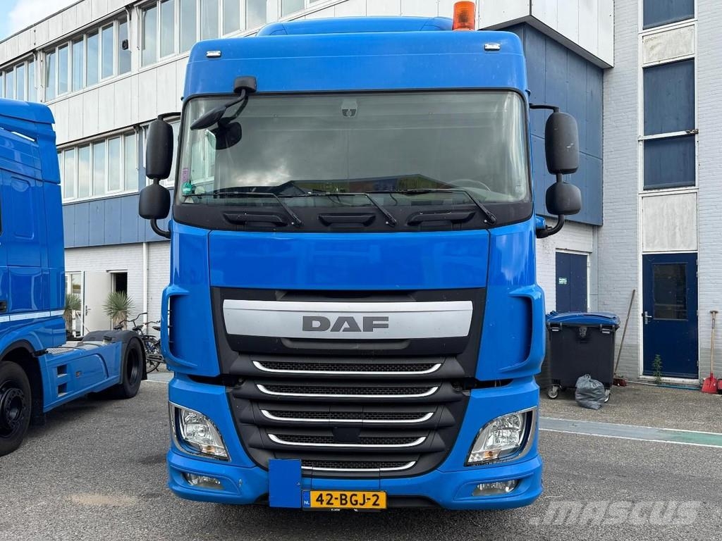 DAF XF 440 4X2 EURO 6 Tahače