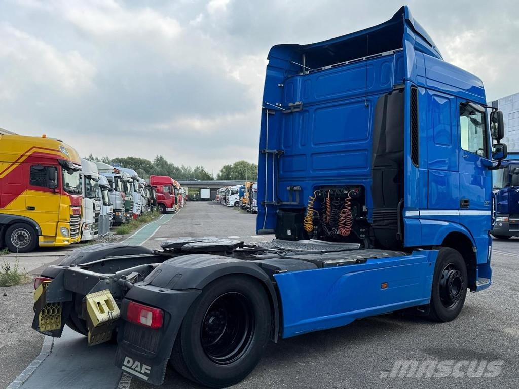 DAF XF 440 4X2 EURO 6 Tahače