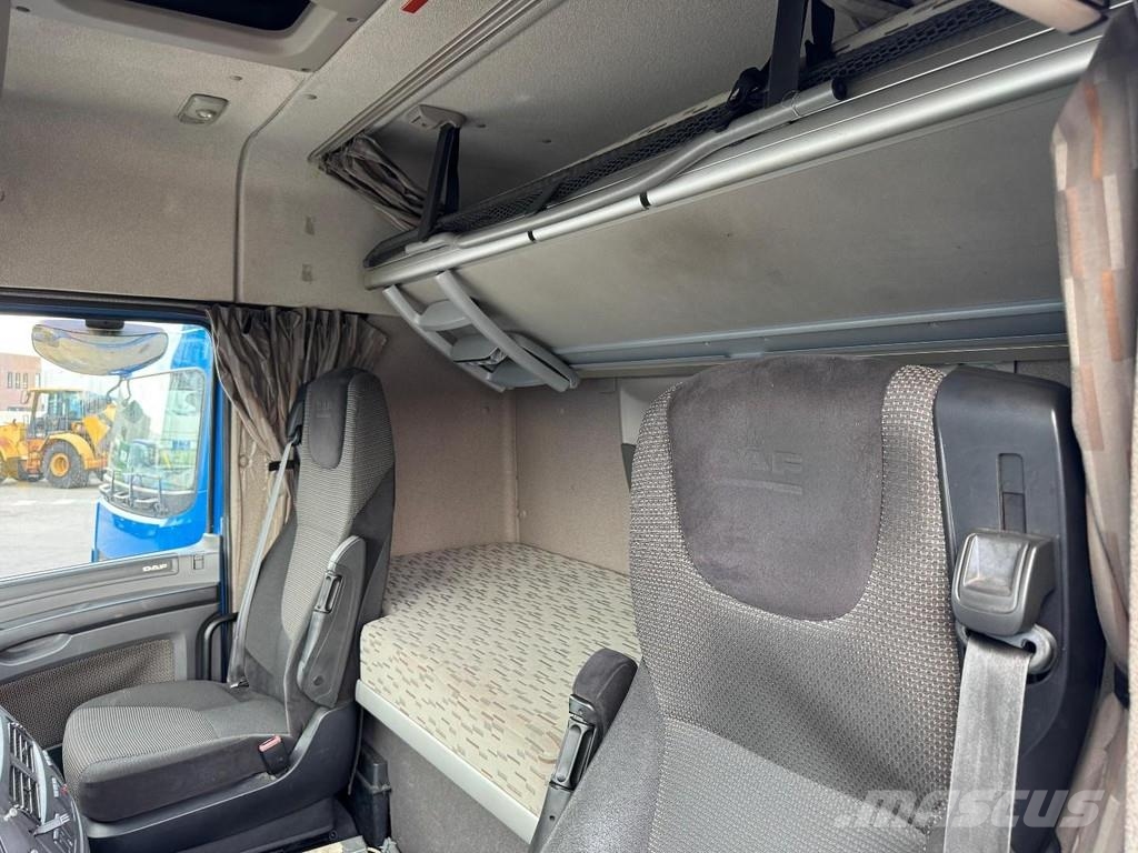 DAF XF 440 4X2 EURO 6 Tahače