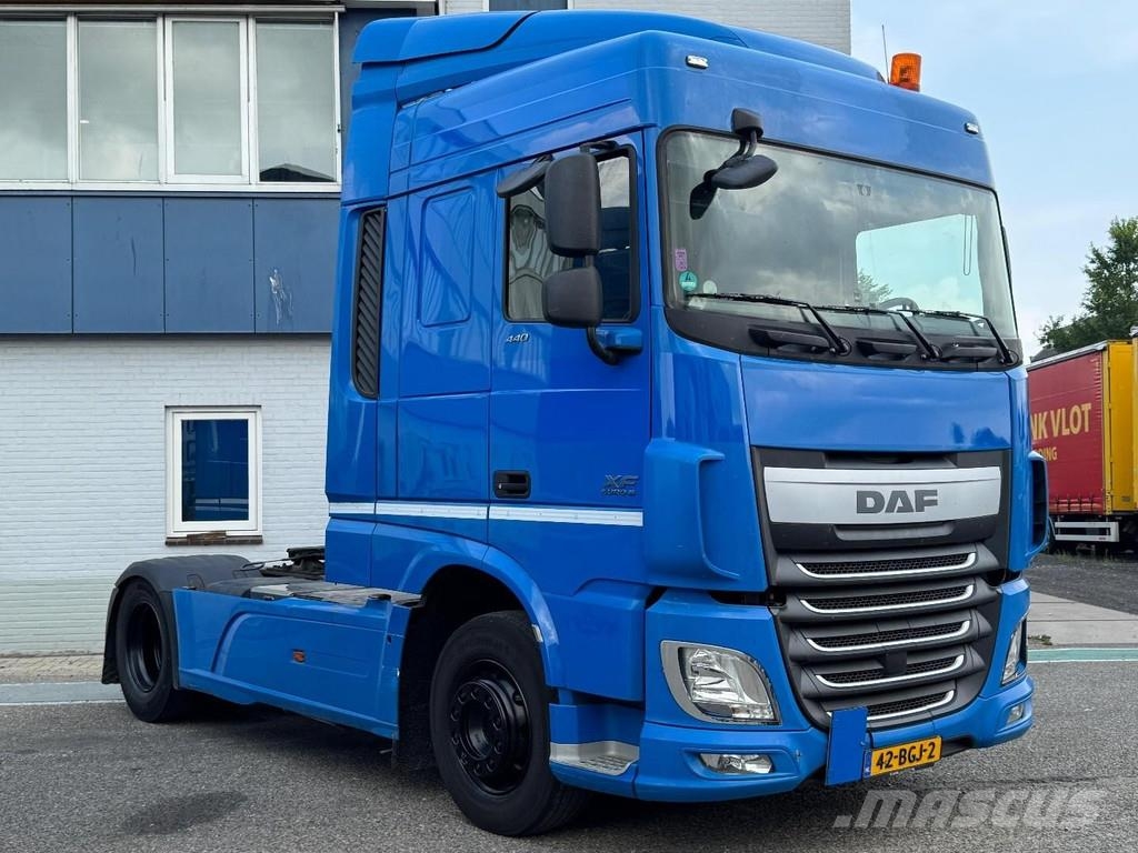 DAF XF 440 4X2 EURO 6 Tahače