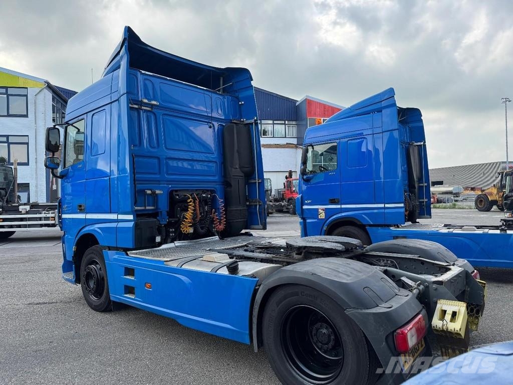 DAF XF 440 4X2 EURO 6 Tahače