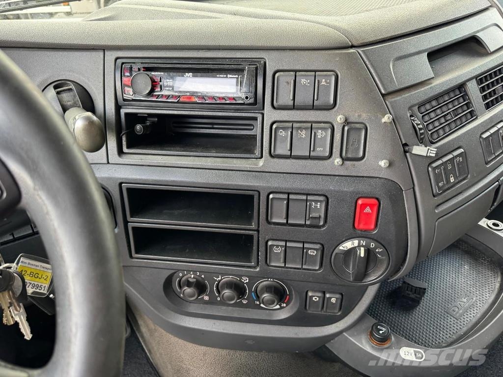 DAF XF 440 4X2 EURO 6 Tahače