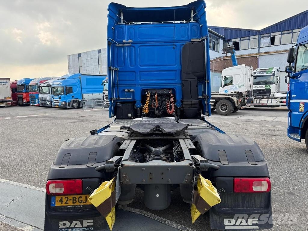 DAF XF 440 4X2 EURO 6 Tahače