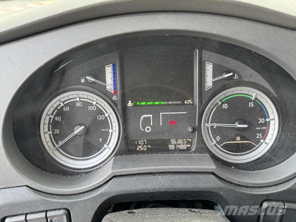 DAF XF 440 4X2 EURO 6 Tahače