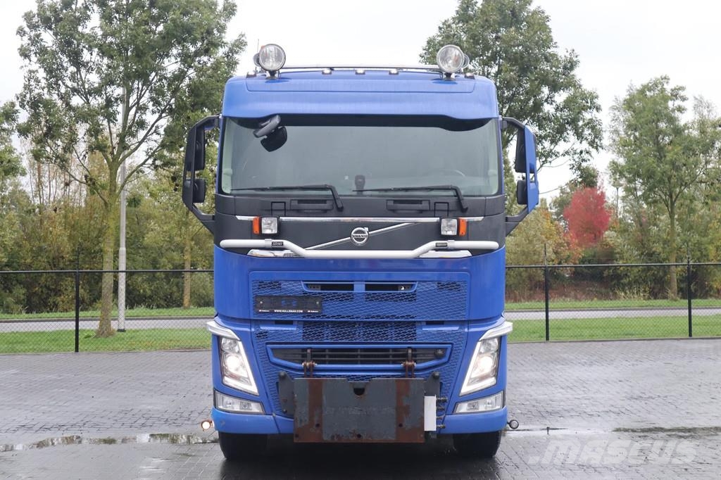 Volvo FH 540 | 8X4 TANDEMLIFT | RETARDER | BIG AXLES | E Kipper
