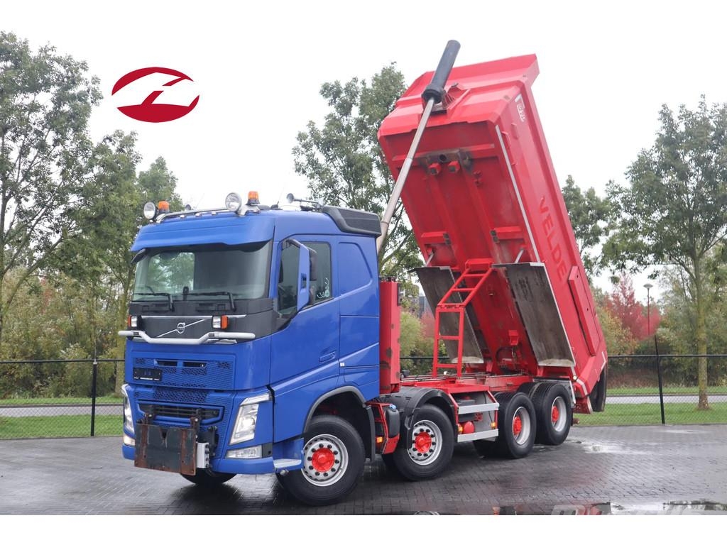 Volvo FH 540 | 8X4 TANDEMLIFT | RETARDER | BIG AXLES | E Kipper