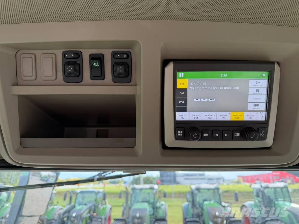 John Deere 7R 310 Traktori