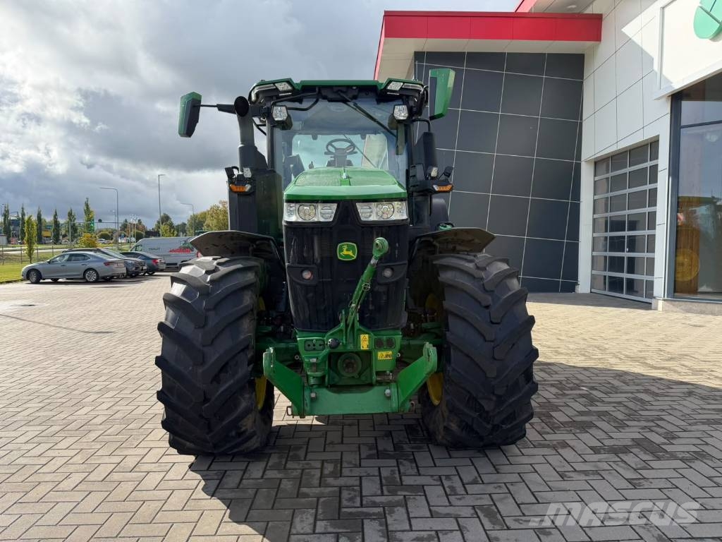 John Deere 7R 310 Traktori