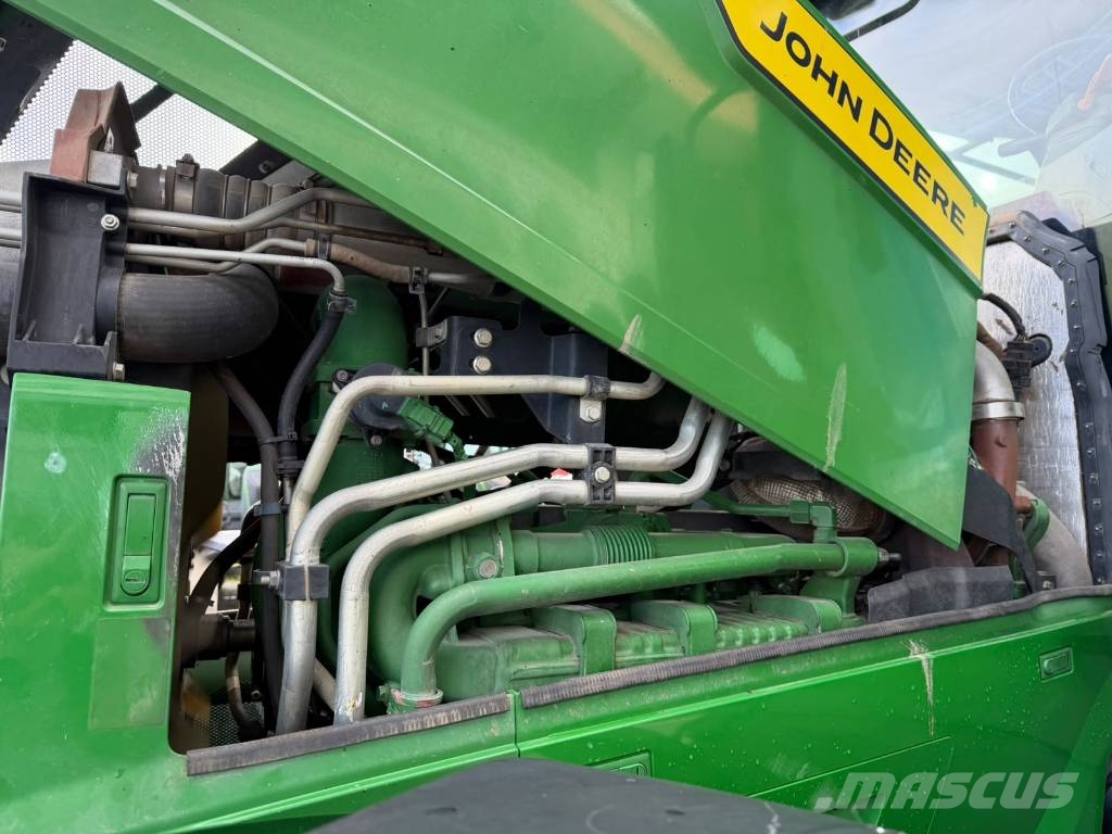 John Deere 7R 310 Traktori
