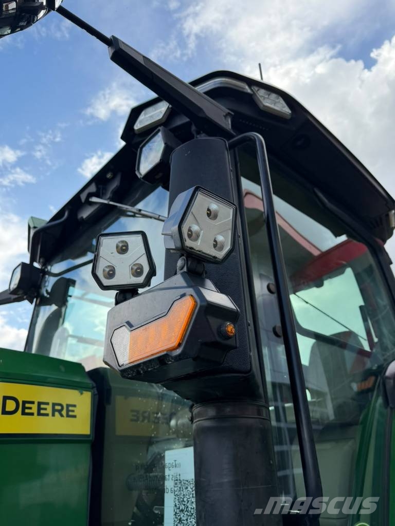 John Deere 7R 310 Traktori