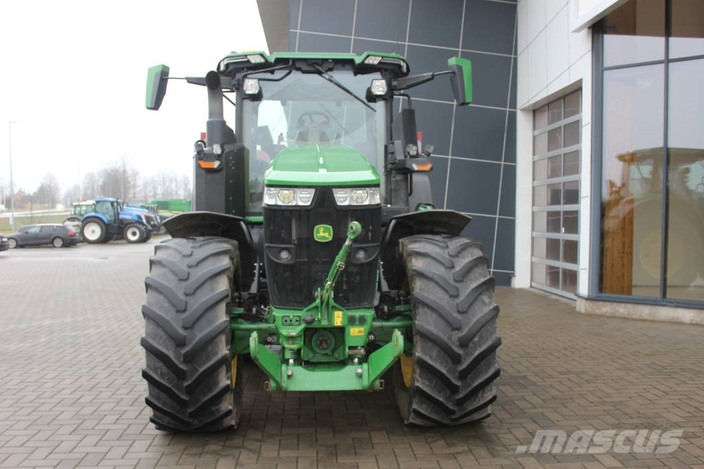 John Deere 7R 310 Tractores