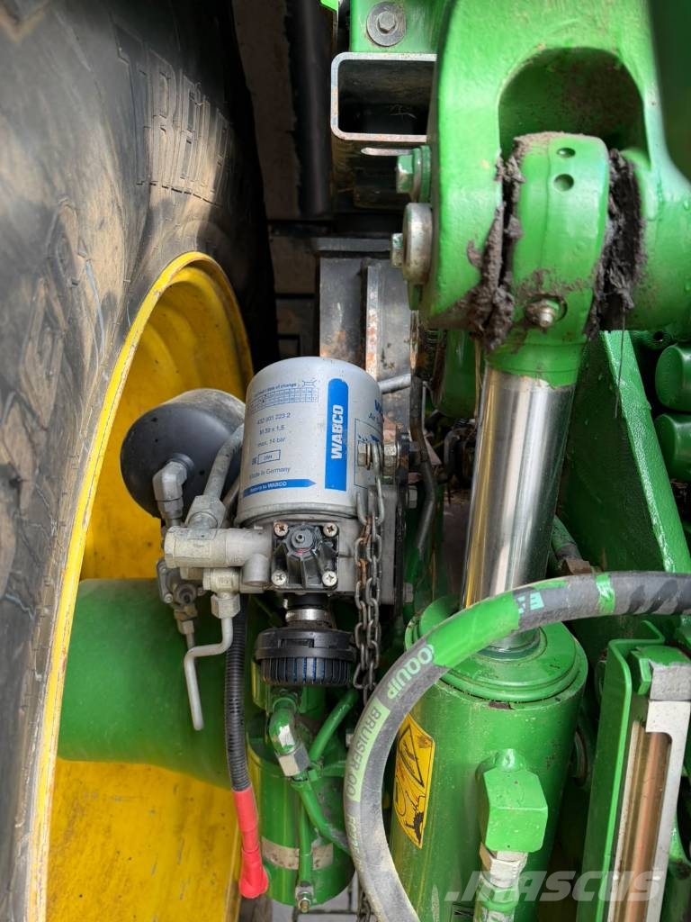 John Deere 7R 310 Traktori