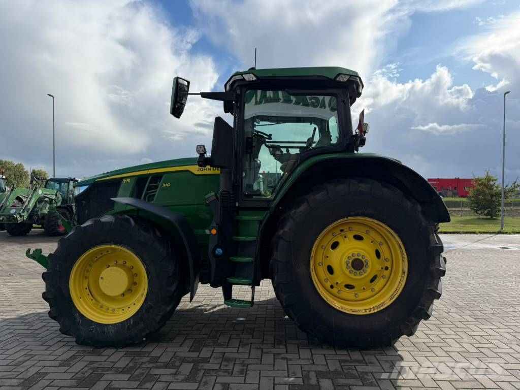 John Deere 7R 310 Traktori