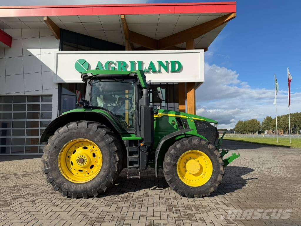 John Deere 7R 310 Traktori